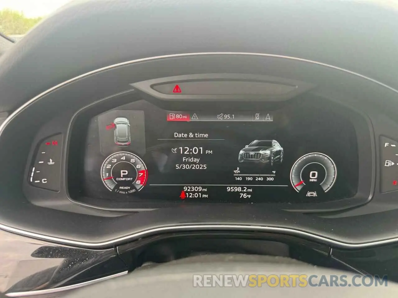 8 Фотография поврежденного автомобиля WA1EVAF12MD009515 AUDI Q8 2021