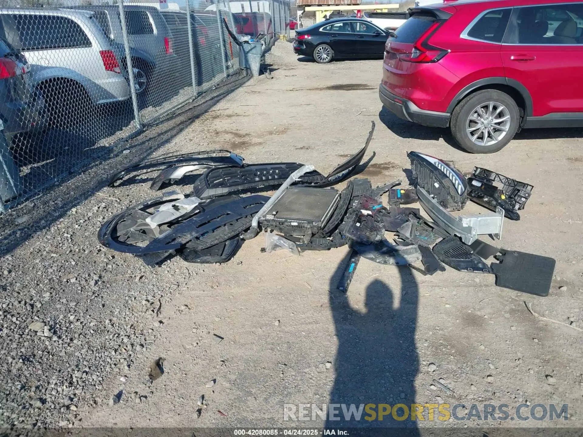 12 Фотография поврежденного автомобиля WA1EVAF14MD014781 AUDI Q8 2021