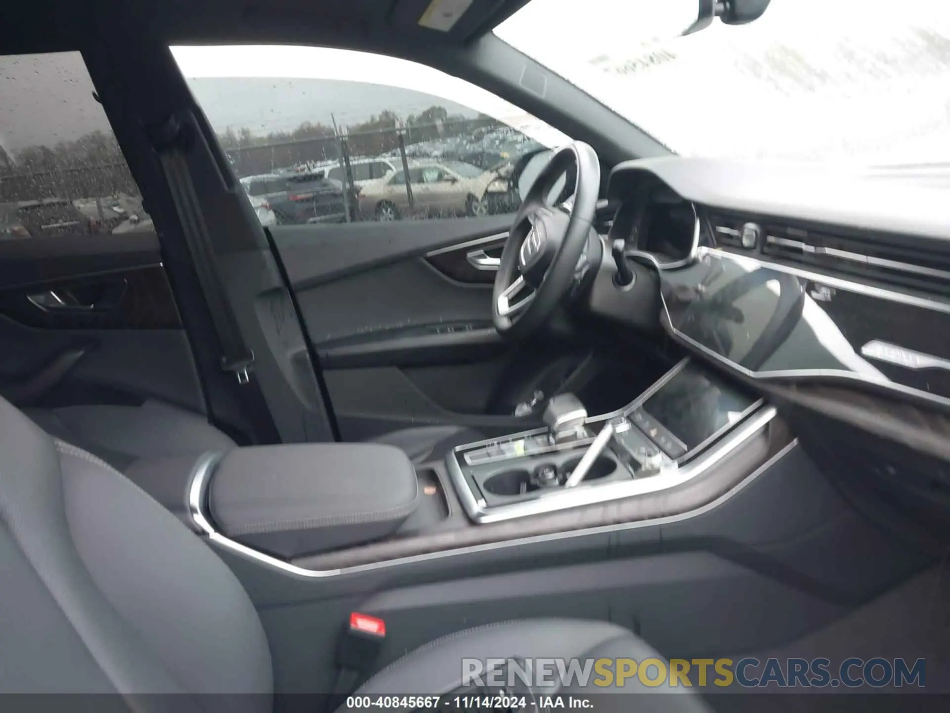 5 Фотография поврежденного автомобиля WA1EVAF15MD036806 AUDI Q8 2021