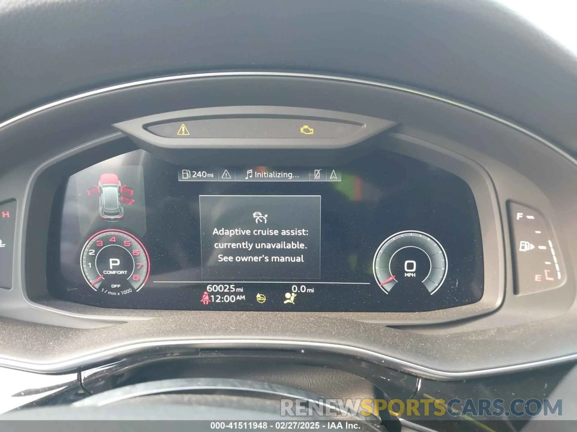 7 Photograph of a damaged car WA1EVAF17MD007971 AUDI Q8 2021