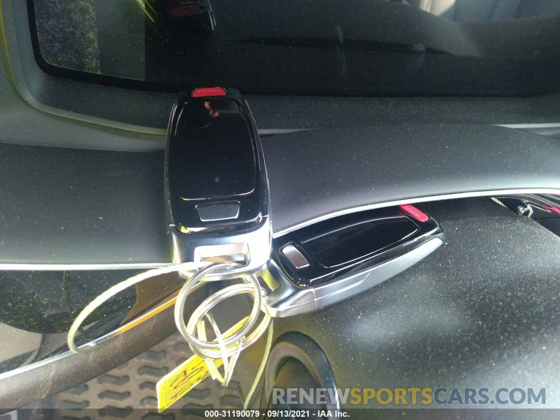 11 Photograph of a damaged car WA1EVAF18MD029820 AUDI Q8 2021