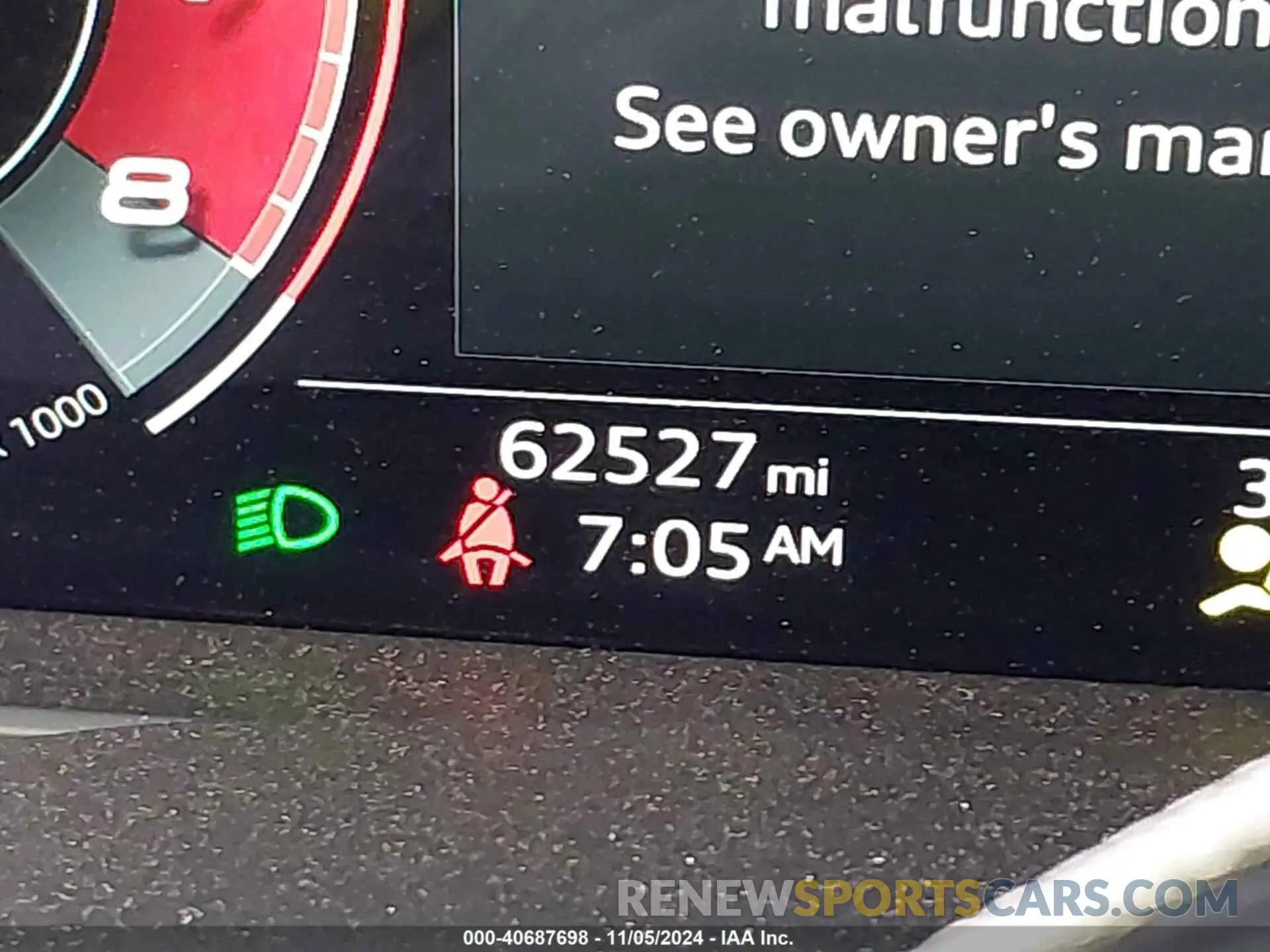 7 Photograph of a damaged car WA1EVAF1XMD003817 AUDI Q8 2021