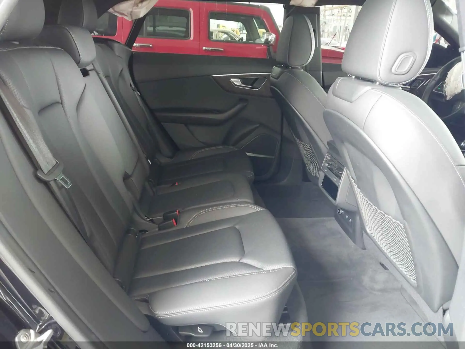 8 Photograph of a damaged car WA1EVAF1XMD033688 AUDI Q8 2021