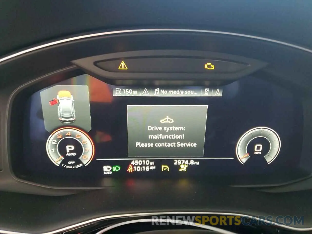 9 Photograph of a damaged car WA1BVBF16ND018678 AUDI Q8 2022