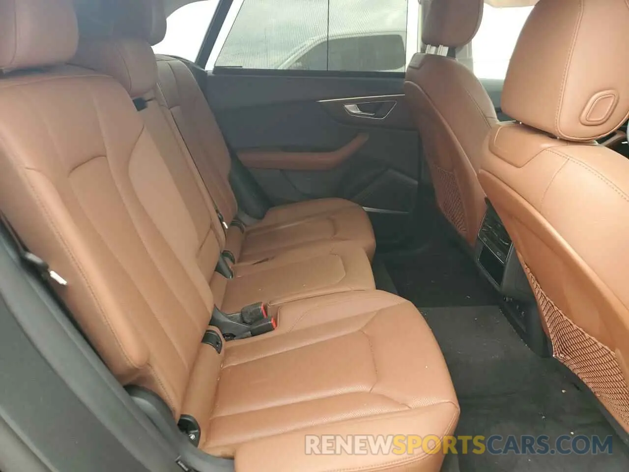 11 Фотография поврежденного автомобиля WA1FVBF12ND009672 AUDI Q8 2022