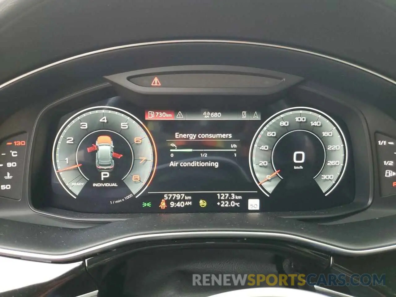 9 Фотография поврежденного автомобиля WA1FVBF13ND006067 AUDI Q8 2022