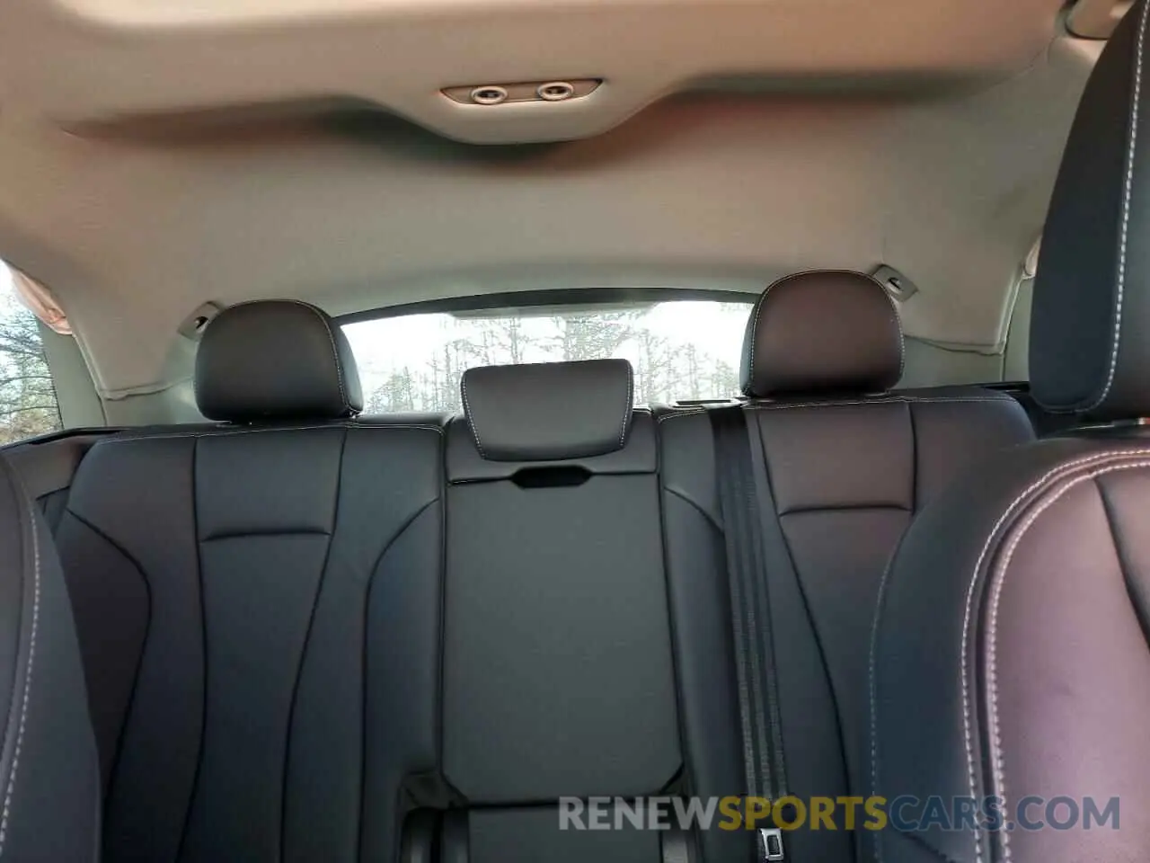 10 Photograph of a damaged car WA1AVBF12PD044905 AUDI Q8 2023