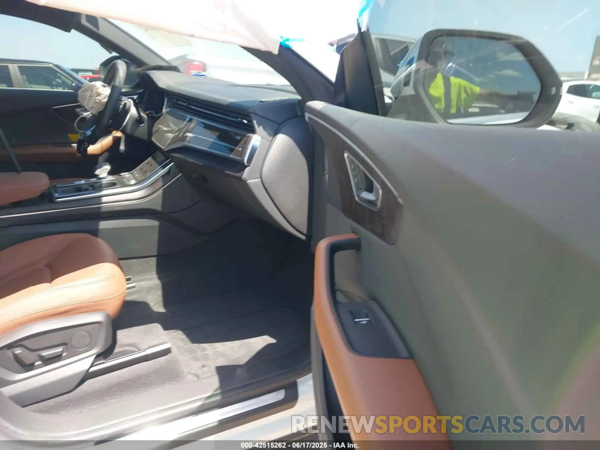 5 Фотография поврежденного автомобиля WA1AVBF15PD026057 AUDI Q8 2023