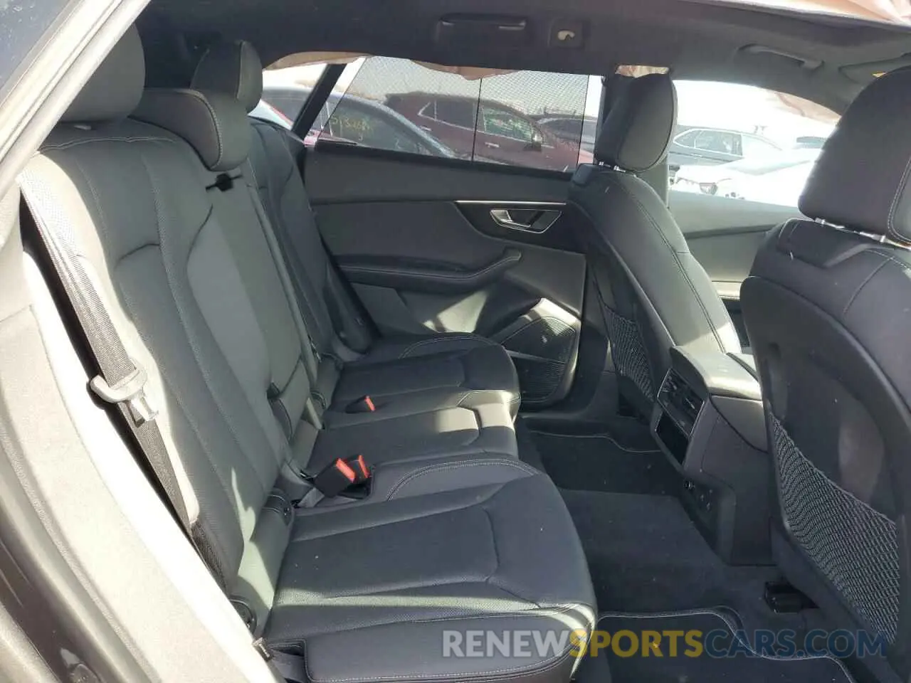 11 Photograph of a damaged car WA1BVBF12PD011746 AUDI Q8 2023