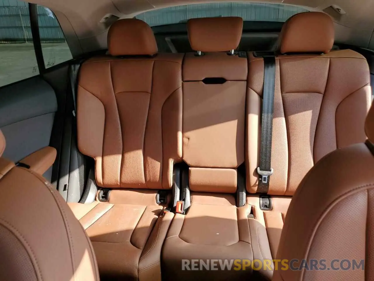 10 Фотография поврежденного автомобиля WA1BVBF18PD013694 AUDI Q8 2023