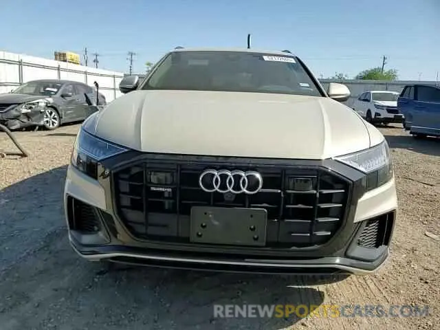11 Photograph of a damaged car WA1EVBF14PD034863 AUDI Q8 2023