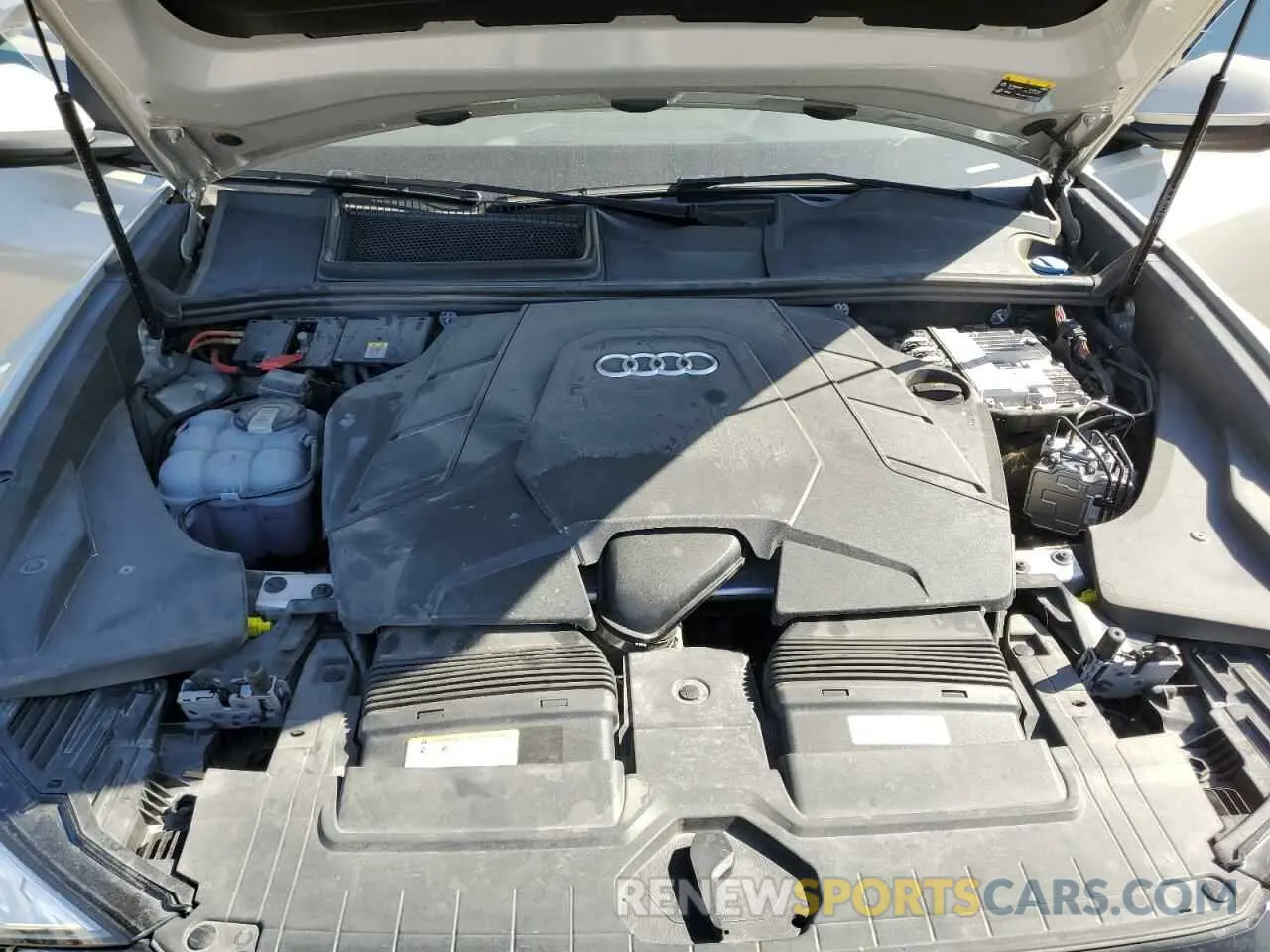 14 Photograph of a damaged car WA1EVBF14PD034863 AUDI Q8 2023