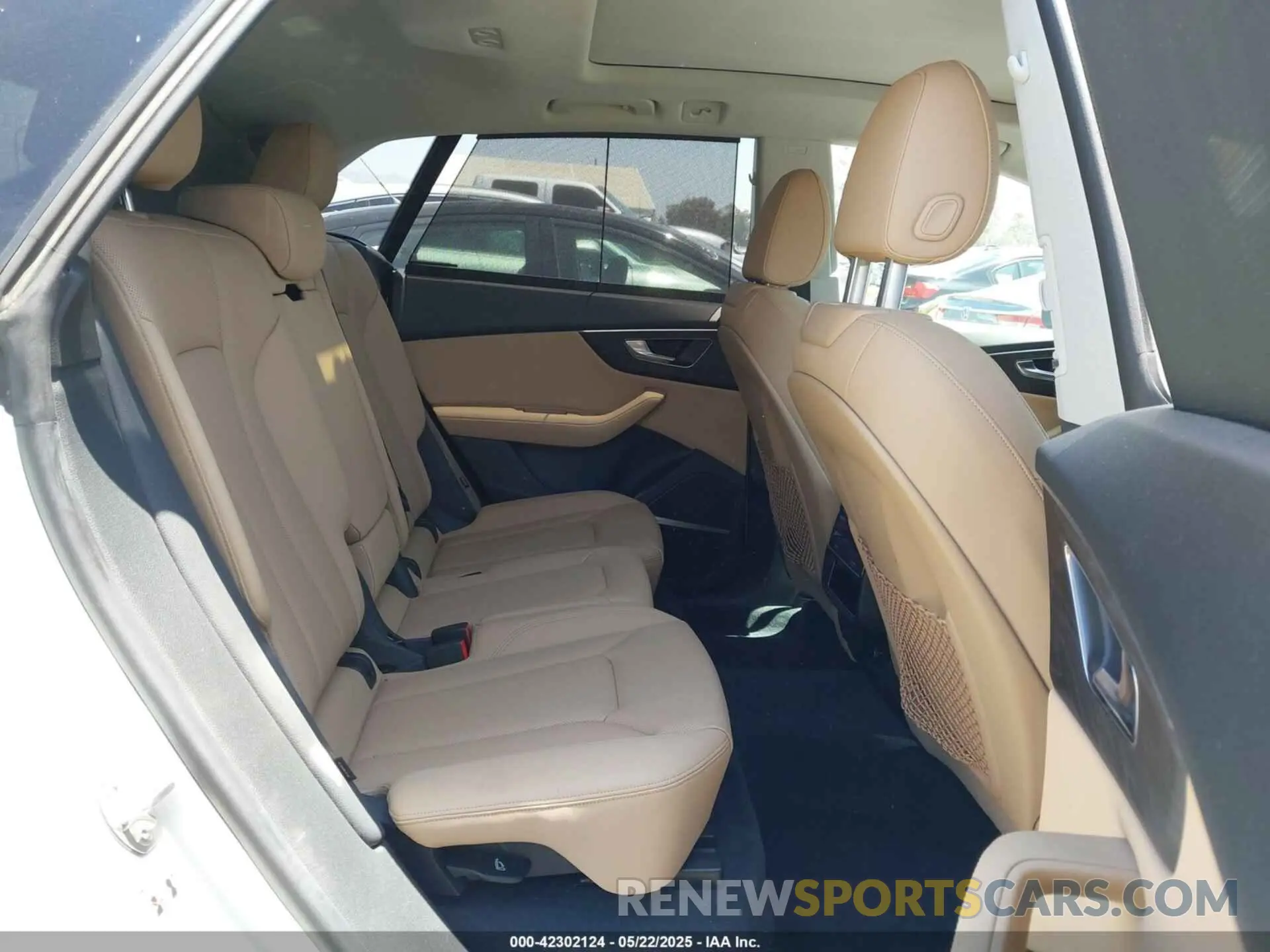 8 Photograph of a damaged car WA1EVBF19PD011451 AUDI Q8 2023