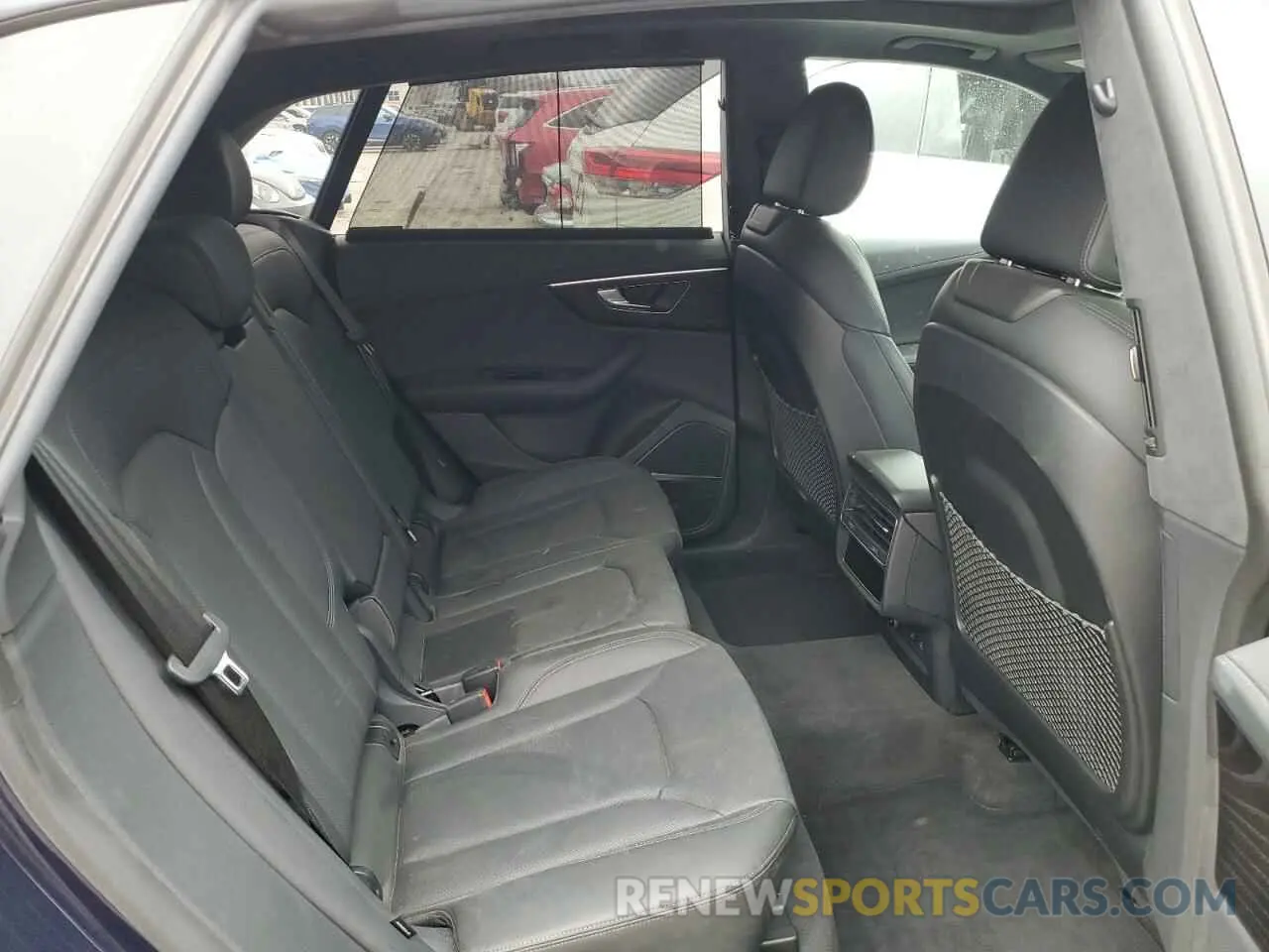 11 Photograph of a damaged car WA1FVBF13PD013099 AUDI Q8 2023