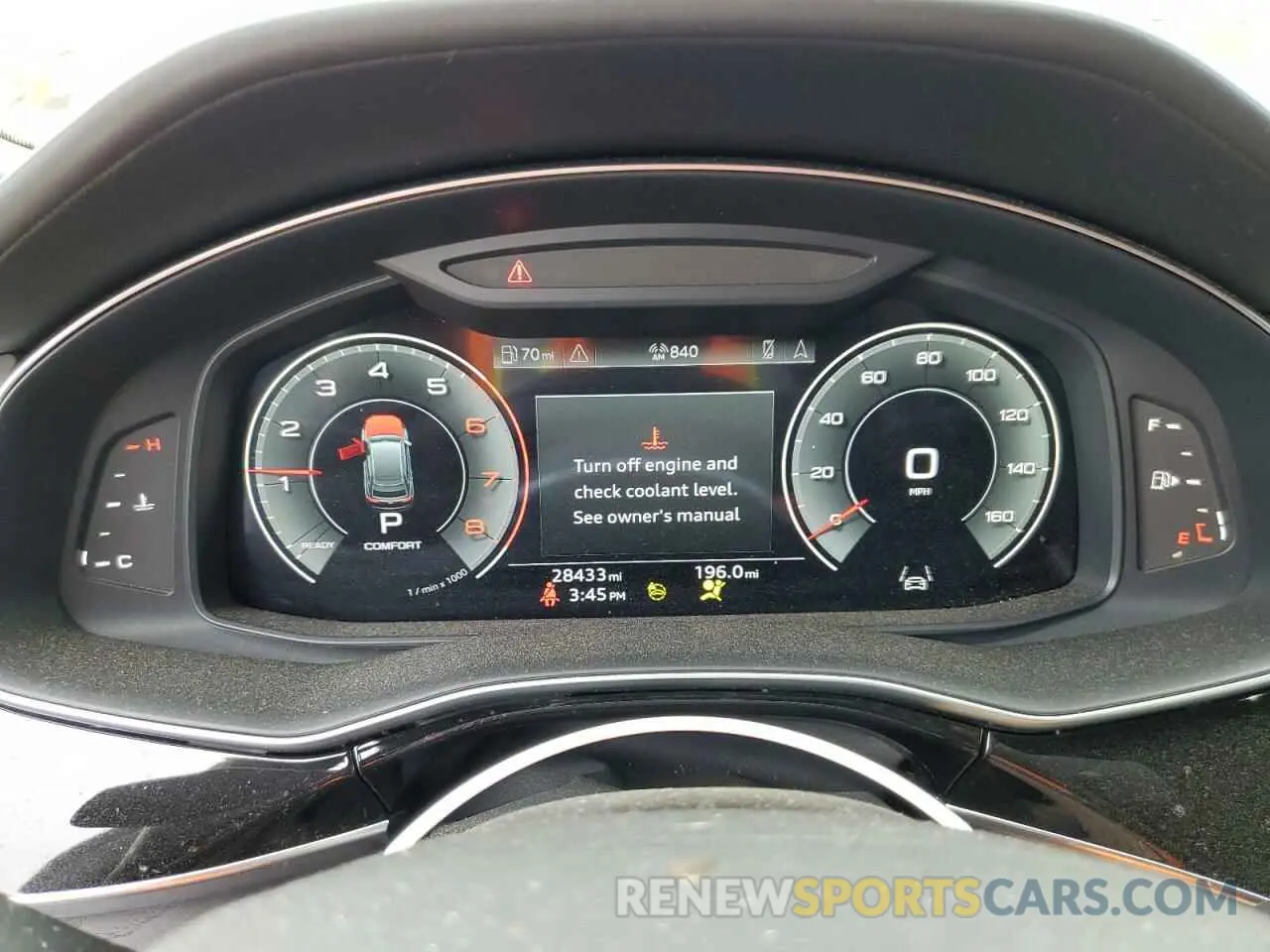 9 Photograph of a damaged car WA1FVBF13PD013099 AUDI Q8 2023