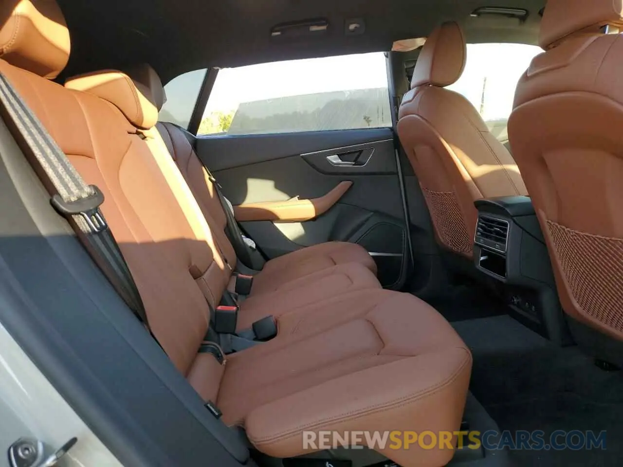 11 Photograph of a damaged car WA1FVBF18PD008500 AUDI Q8 2023