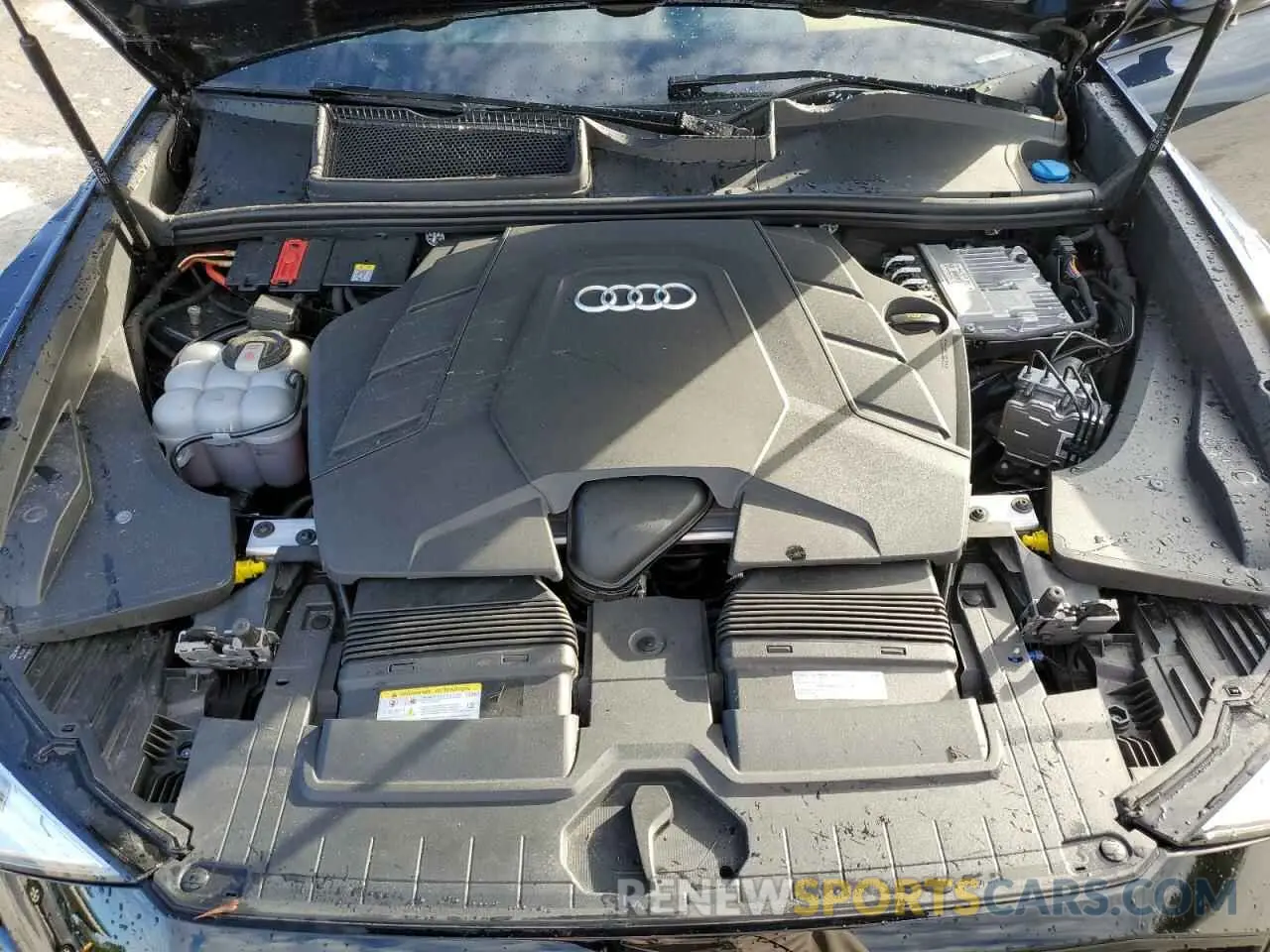 12 Фотография поврежденного автомобиля WA1FVBF18PD043893 AUDI Q8 2023