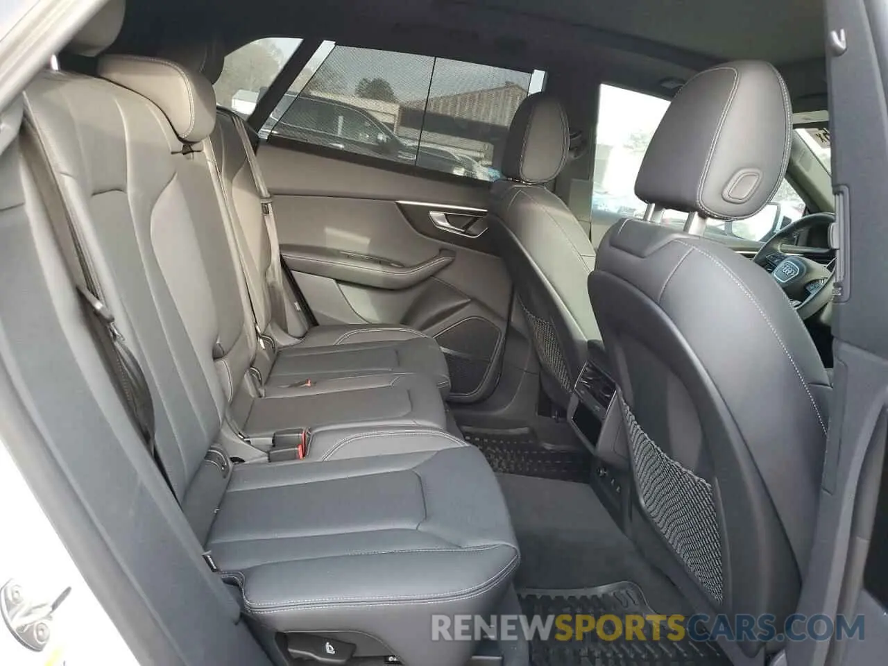 11 Photograph of a damaged car WA1BVBF14RD005417 AUDI Q8 2024