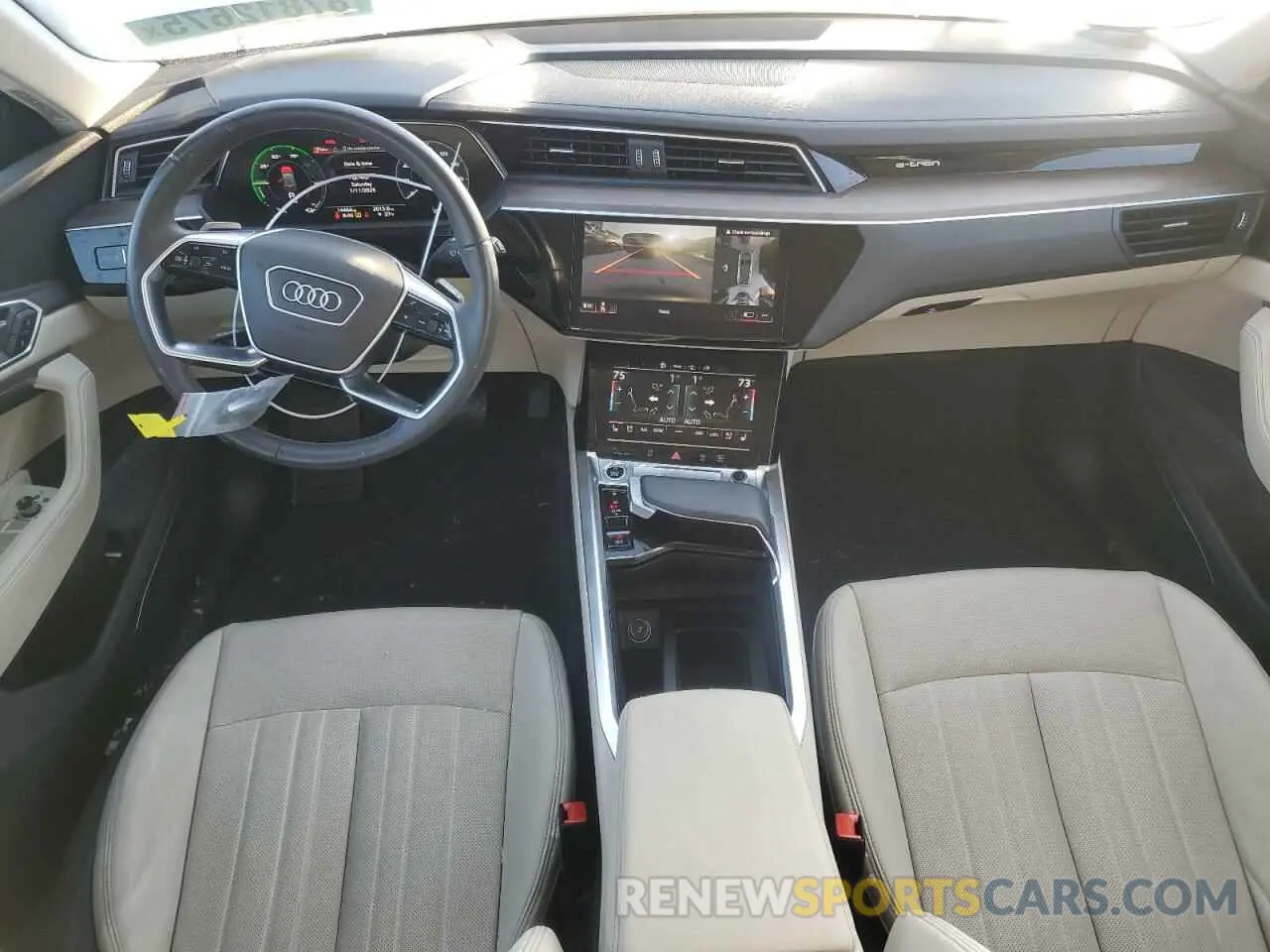 8 Фотография поврежденного автомобиля WA15AAGE4RB017020 AUDI Q8 E-TRON 2024