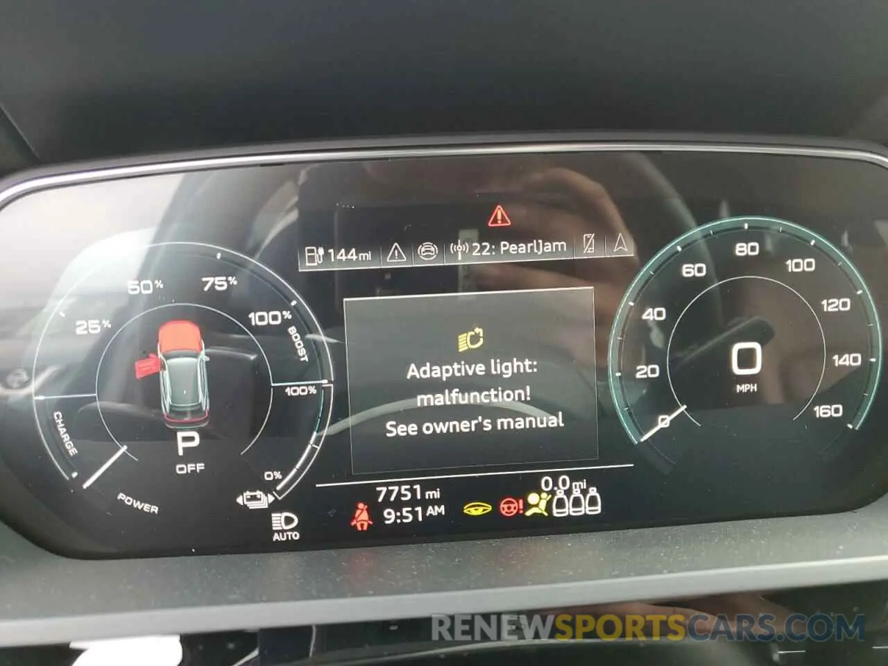 9 Фотография поврежденного автомобиля WA15AAGE5RB058370 AUDI Q8 E-TRON 2024