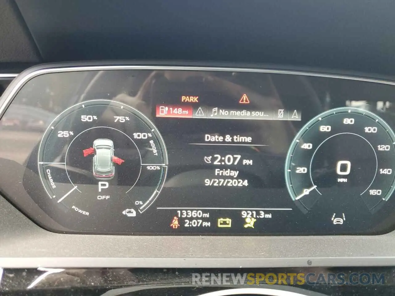 9 Фотография поврежденного автомобиля WA15AAGE7RB021353 AUDI Q8 E-TRON 2024