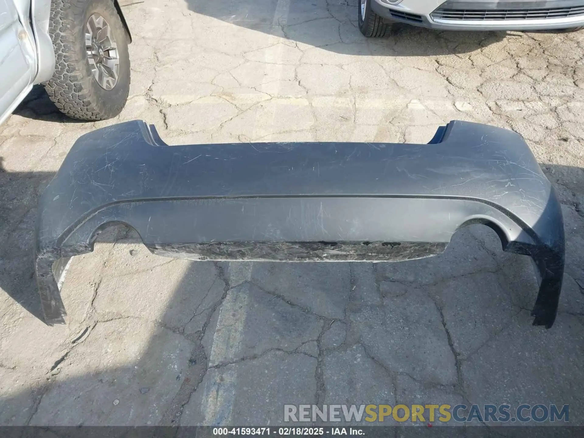 24 Фотография поврежденного автомобиля WA15AAGE8RB036637 AUDI Q8 E-TRON 2024