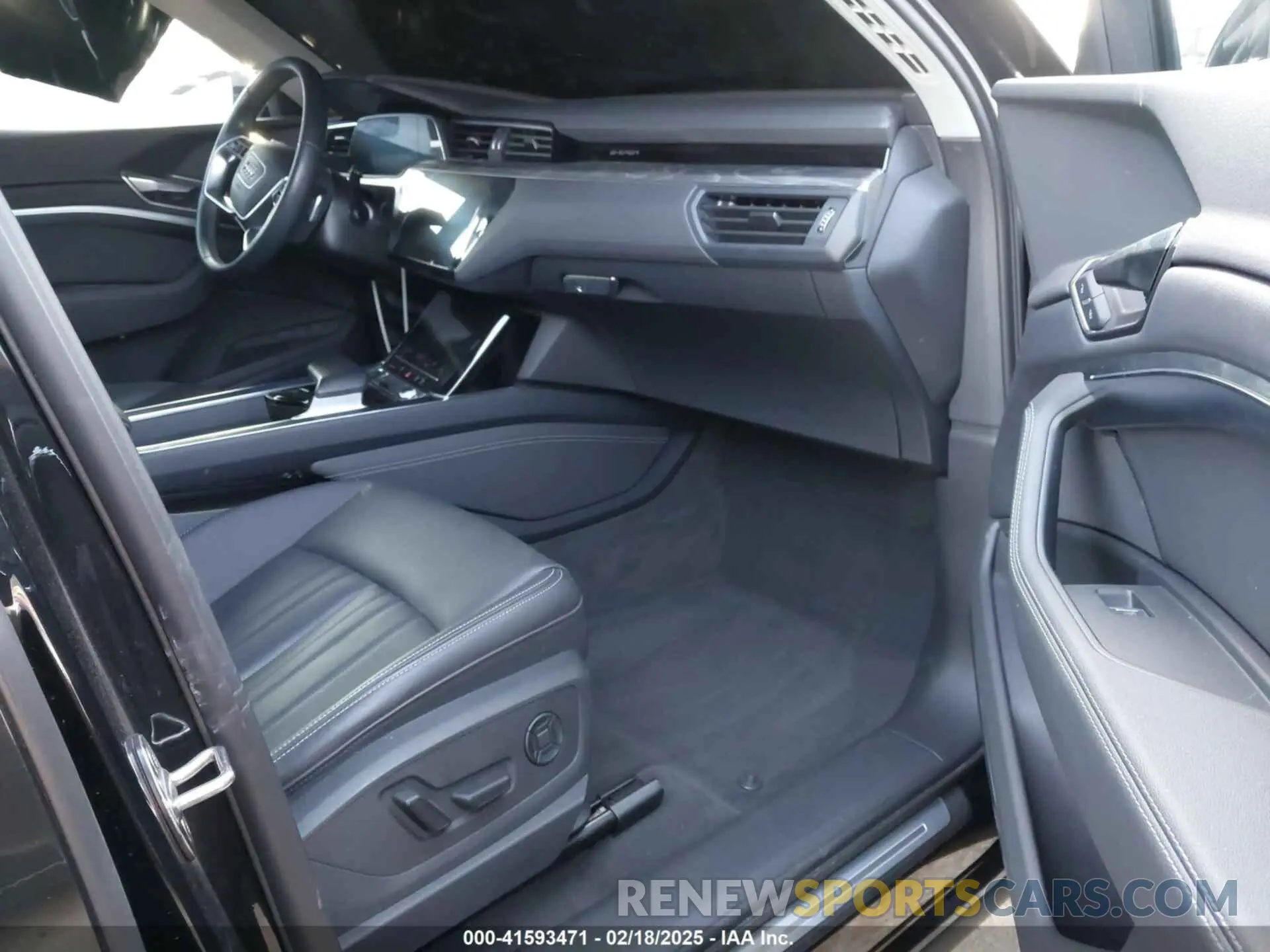 5 Фотография поврежденного автомобиля WA15AAGE8RB036637 AUDI Q8 E-TRON 2024