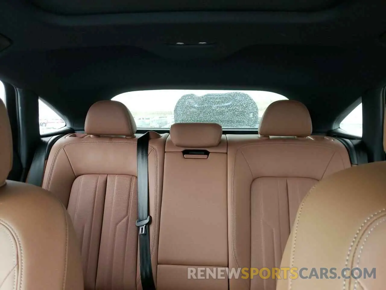 10 Photograph of a damaged car WA1CAAGEXRB024450 AUDI Q8 E-TRON 2024