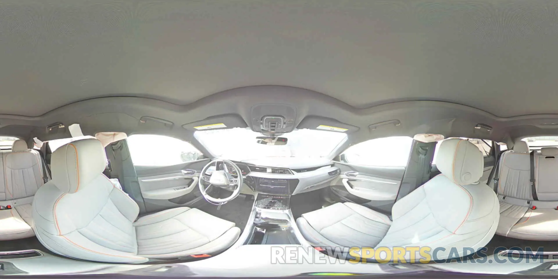 13 Photograph of a damaged car WA1DAAGE7RB038858 AUDI Q8 E-TRON 2024