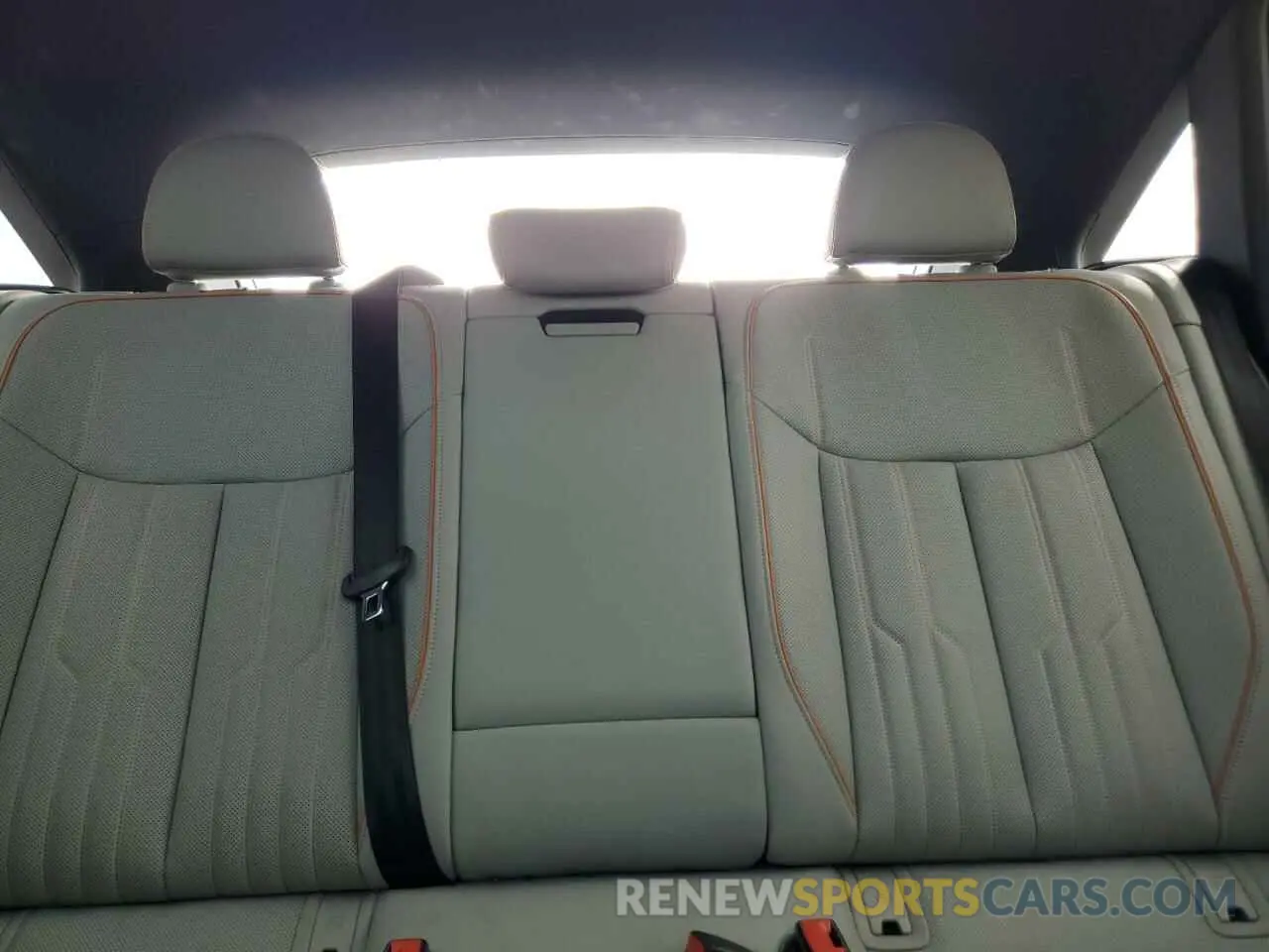10 Photograph of a damaged car WA1DABGE7RB005395 AUDI Q8 E-TRON 2024