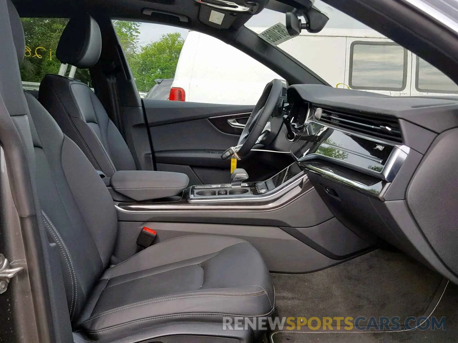 5 Photograph of a damaged car WA1BVAF11KD027827 AUDI Q8 PREMIUM 2019