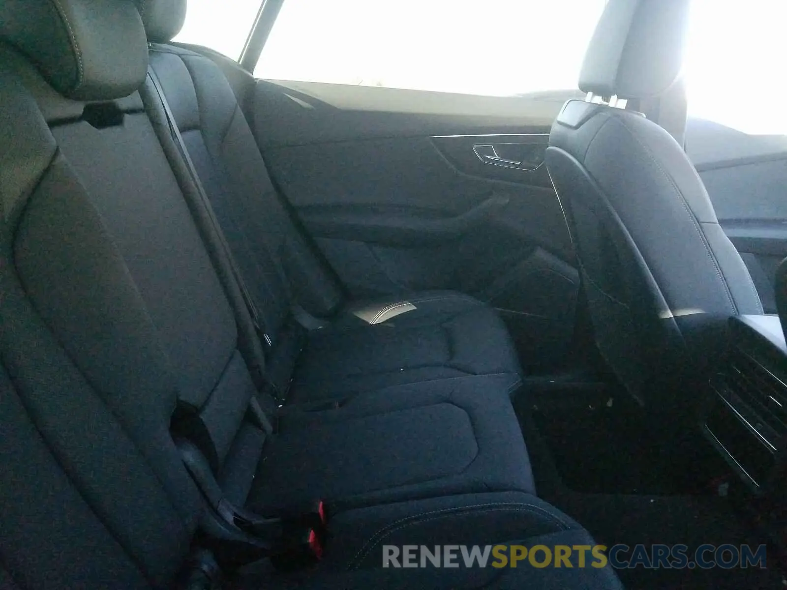 6 Photograph of a damaged car WA1EVAF1XKD041187 AUDI Q8 PREMIUM 2019