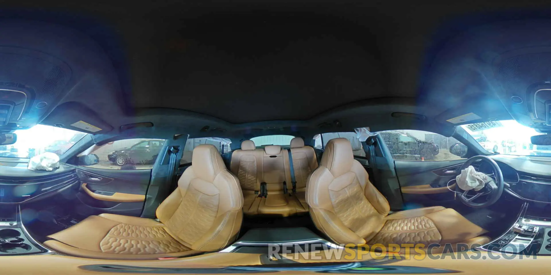 15 Фотография поврежденного автомобиля WU1ARBF13MD035347 AUDI RS 2021