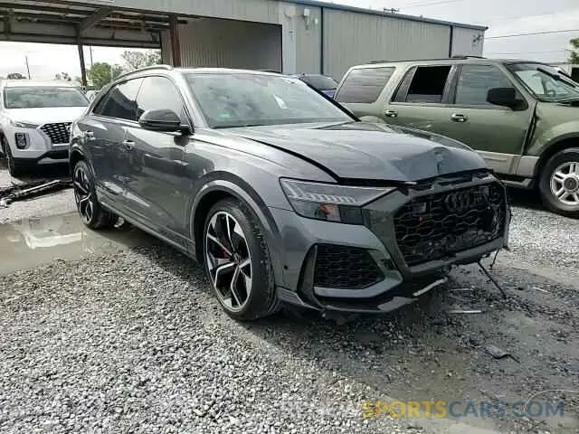 15 Фотография поврежденного автомобиля WU1ARBF19MD005771 AUDI RS 2021
