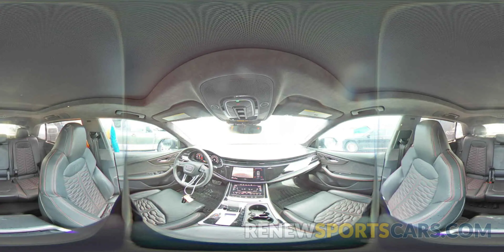 16 Фотография поврежденного автомобиля WU1ARBF19MD005771 AUDI RS 2021