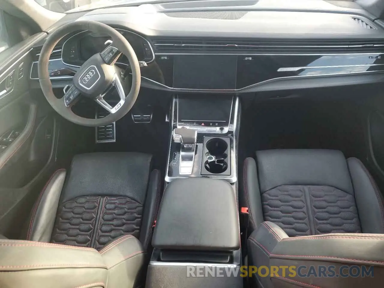 8 Фотография поврежденного автомобиля WU1ARBF11RD000488 AUDI RS 2024