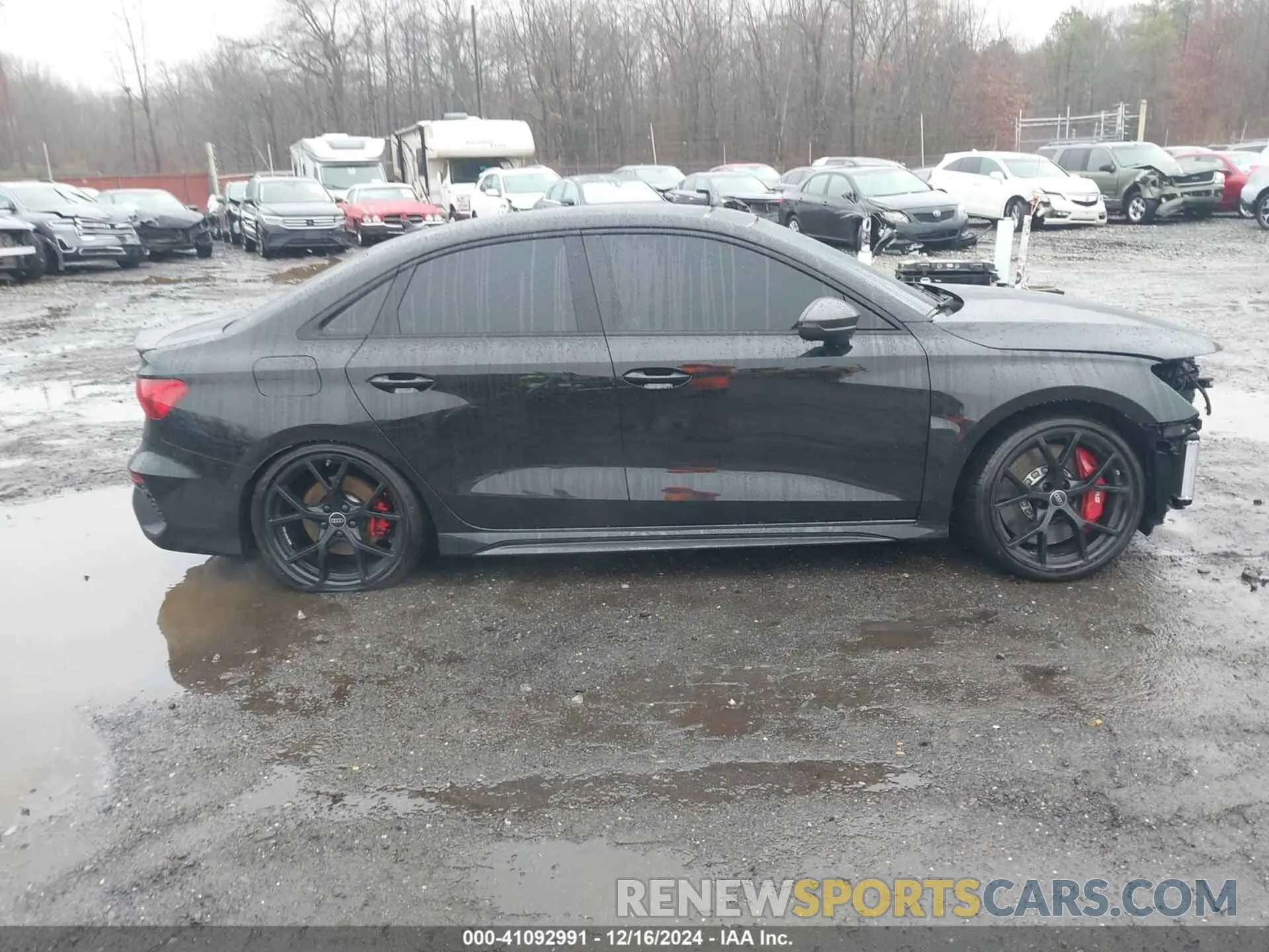 13 Фотография поврежденного автомобиля WUAG4DGYXRA906026 AUDI RS 3 SEDAN 2024