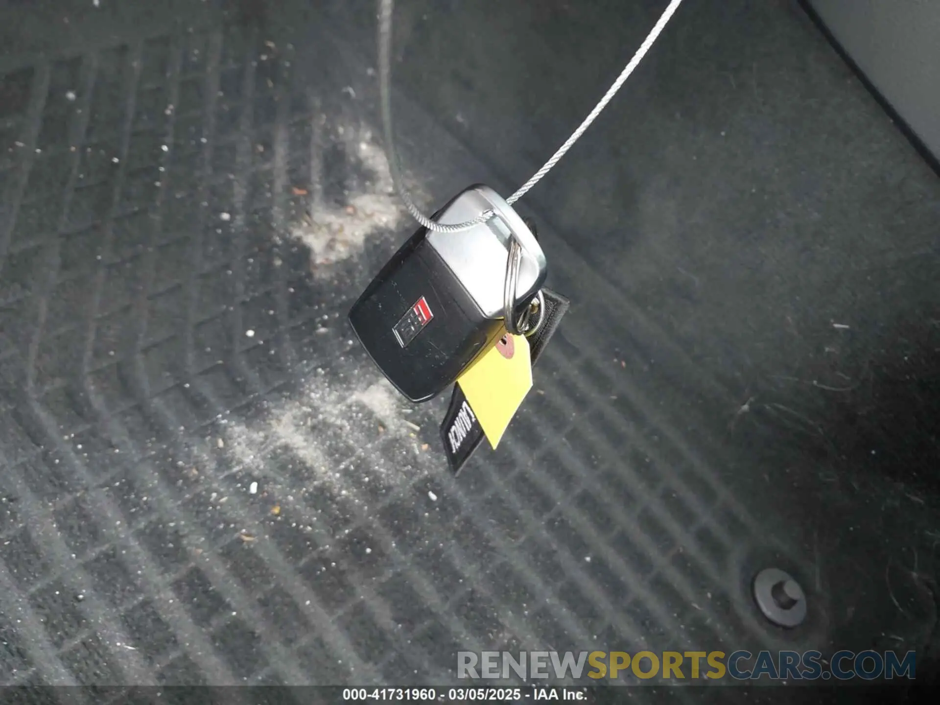 11 Photograph of a damaged car WUABWCF56KA901417 AUDI RS 5 2019