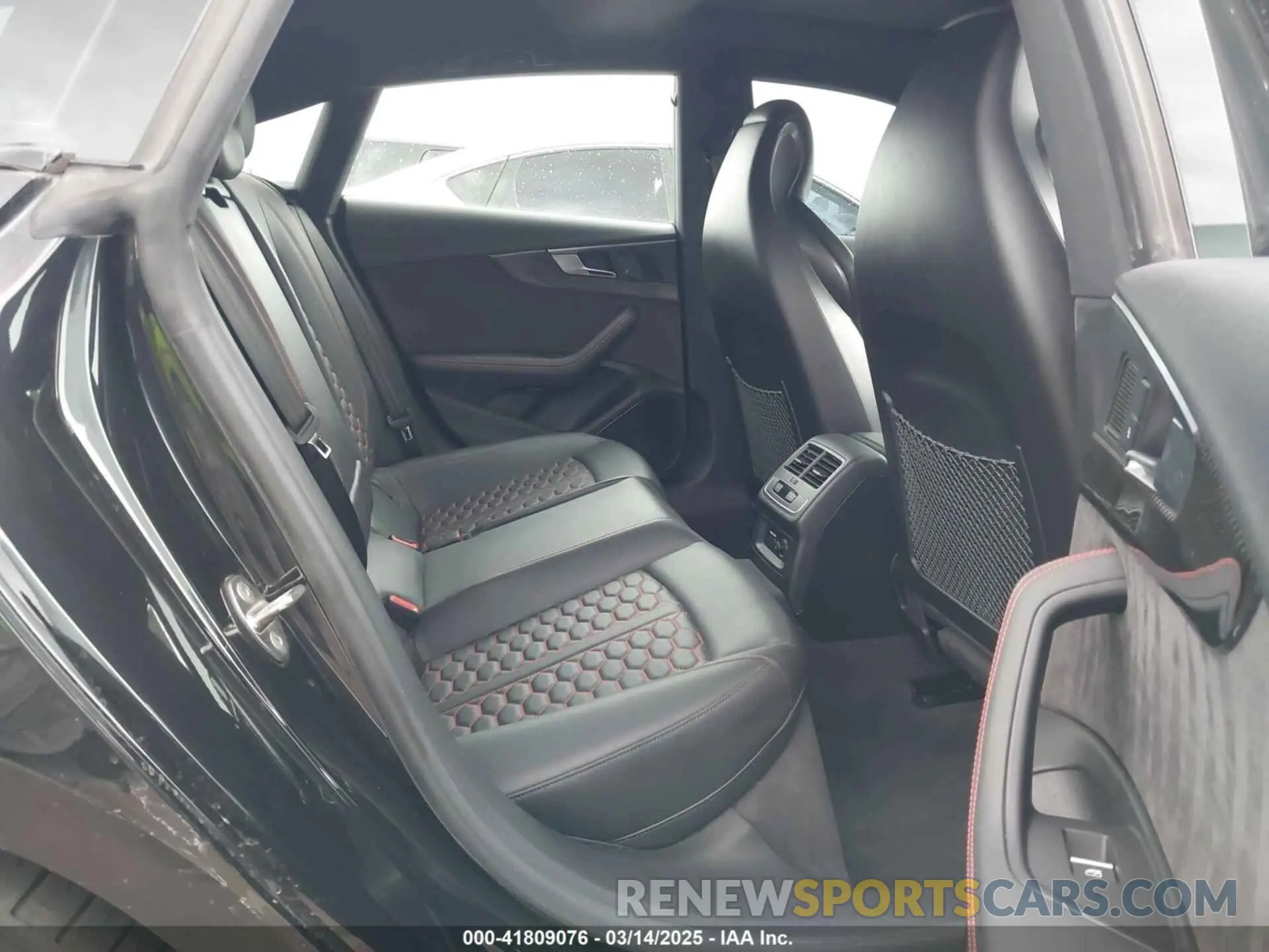 8 Photograph of a damaged car WUABWCF57KA900454 AUDI RS 5 2019