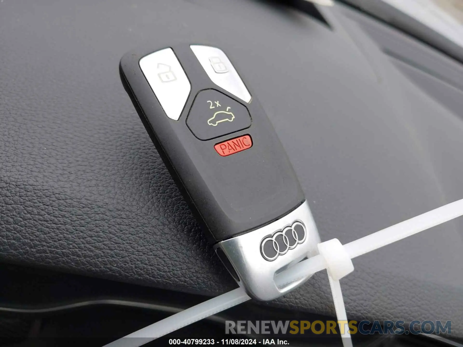 11 Фотография поврежденного автомобиля WUABWCF57KA907985 AUDI RS 5 2019