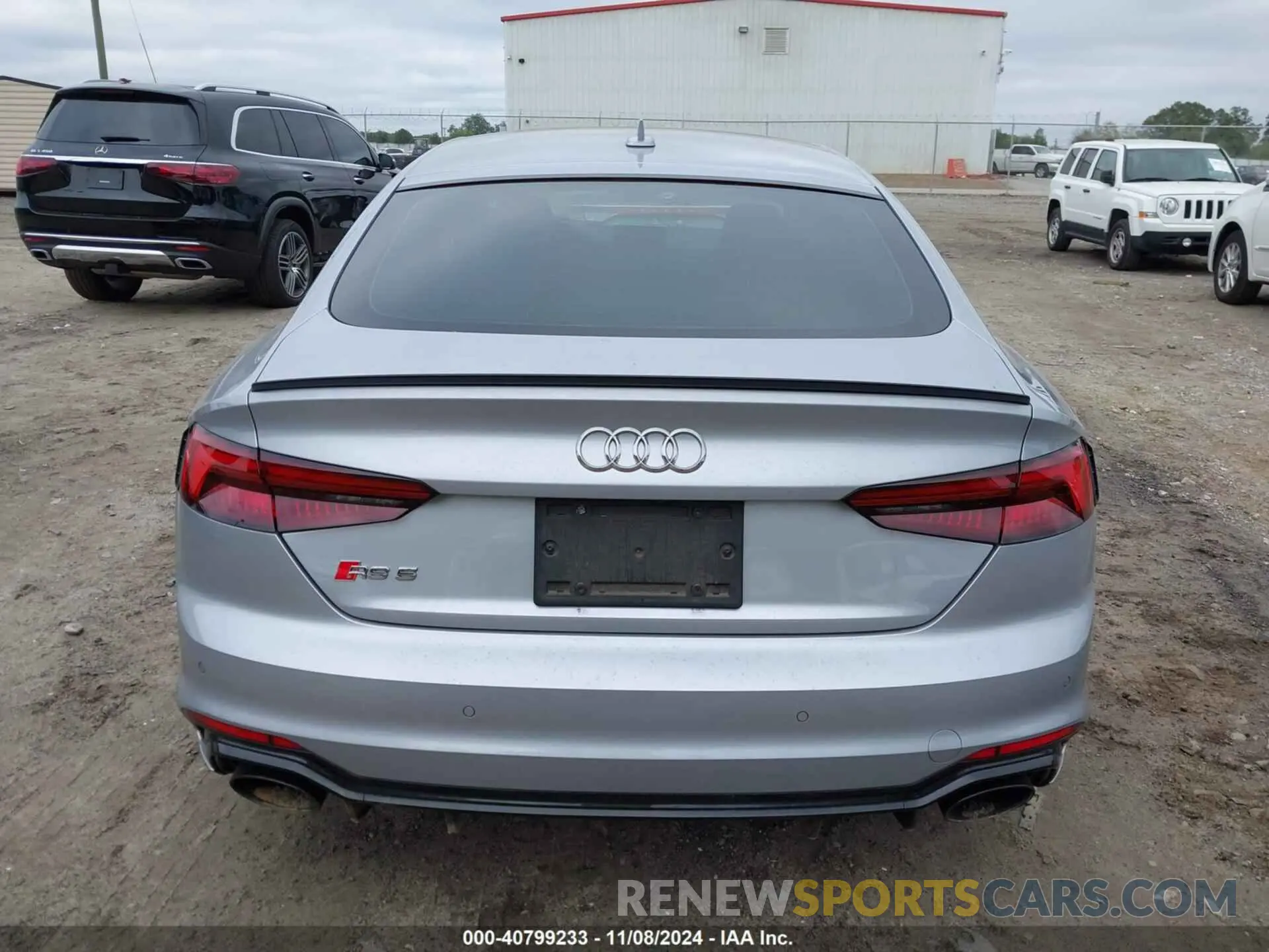 16 Фотография поврежденного автомобиля WUABWCF57KA907985 AUDI RS 5 2019