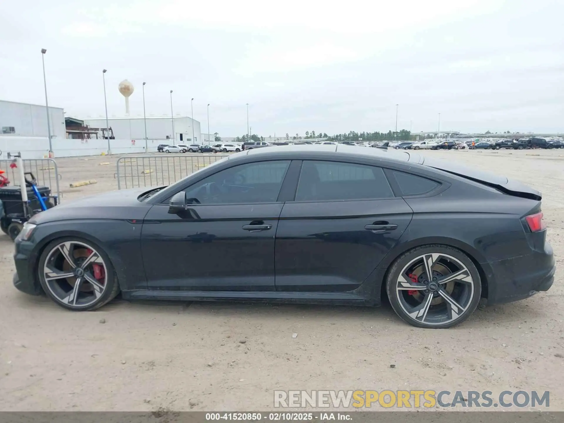 14 Photograph of a damaged car WUABWCF59KA900598 AUDI RS 5 2019