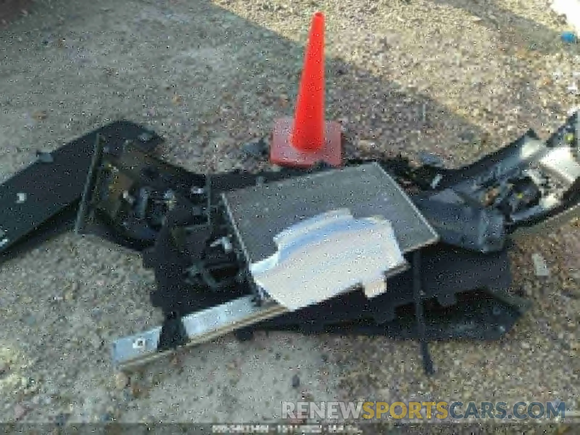 12 Photograph of a damaged car WUAAWDF53MA902884 AUDI RS 5 SPORTBACK 2021