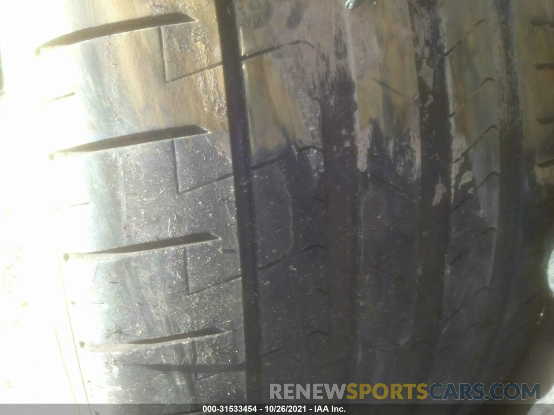 15 Photograph of a damaged car WUAPCBF28MN905284 AUDI RS 7 2021