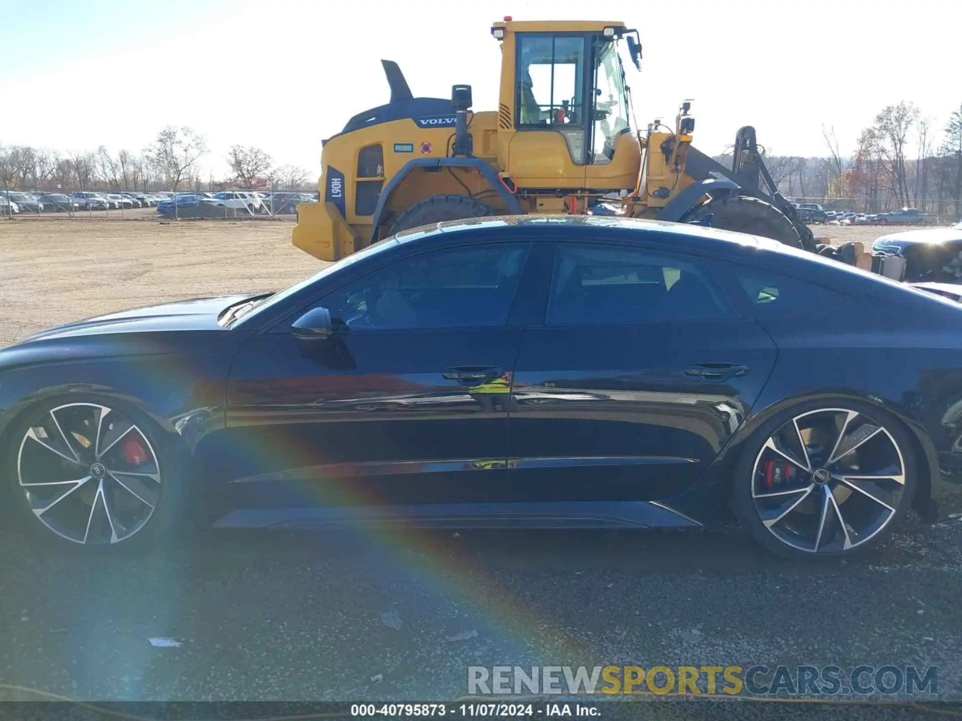 15 Фотография поврежденного автомобиля WUAPCBF20MN901553 AUDI RS 7 SPORTBACK 2021