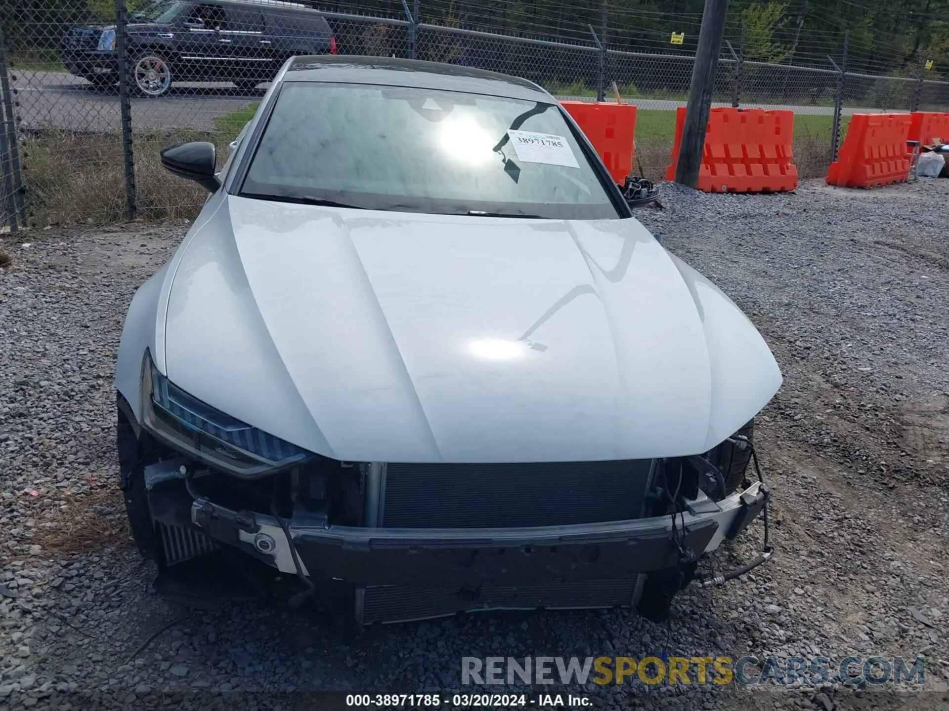 13 Фотография поврежденного автомобиля WUAPCBF27PN901215 AUDI RS 7 SPORTBACK 2023