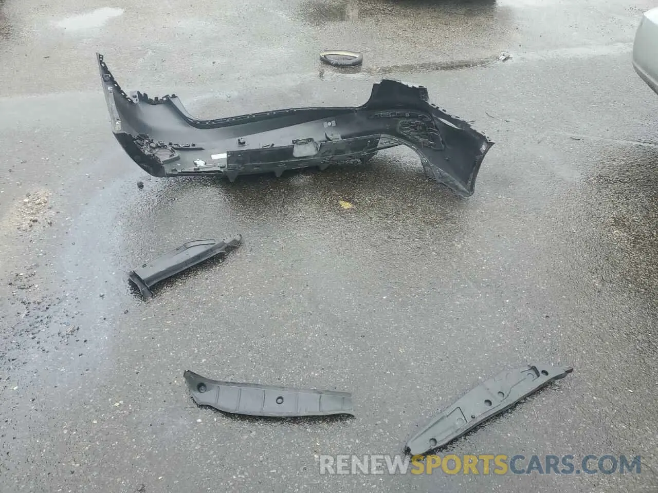 12 Photograph of a damaged car WAUH3DGY6NA088645 AUDI S3 2022