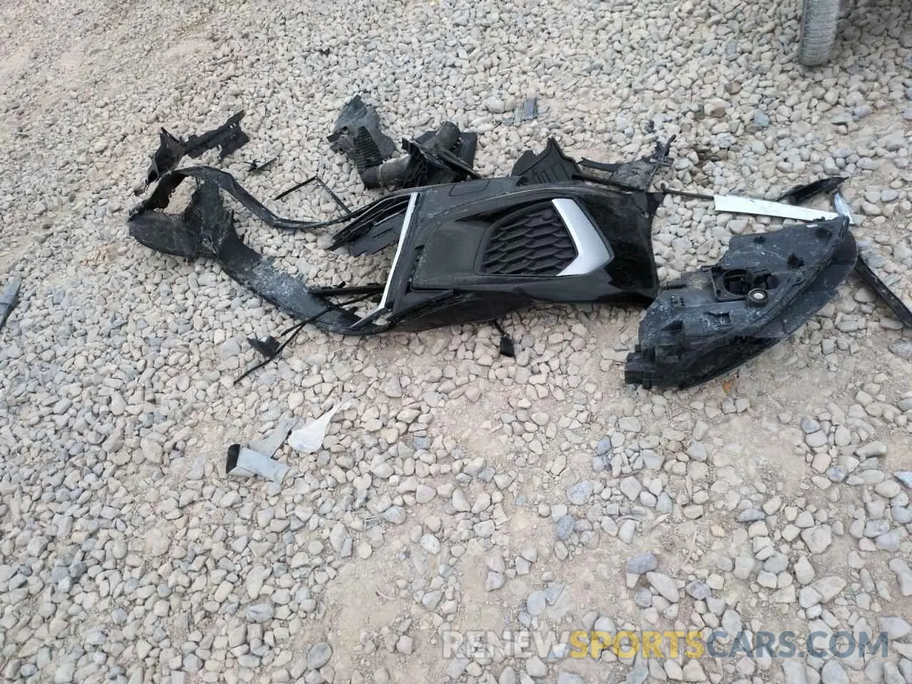 12 Фотография поврежденного автомобиля WAUH3DGY2PA029238 AUDI S3 2023