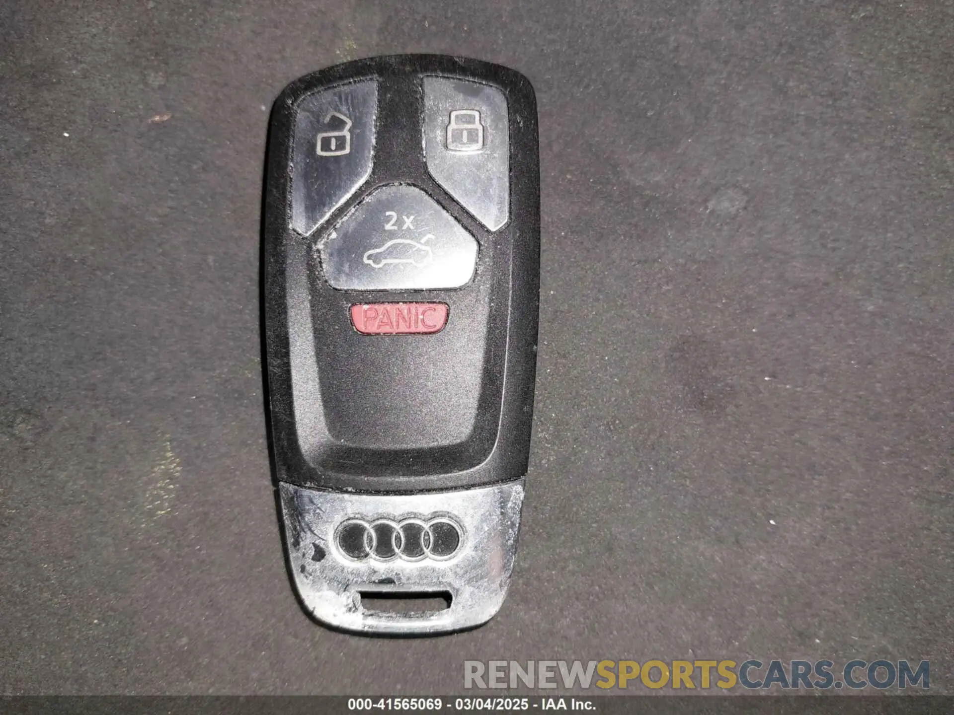 11 Фотография поврежденного автомобиля WAUB4AF45PA013812 AUDI S4 2023