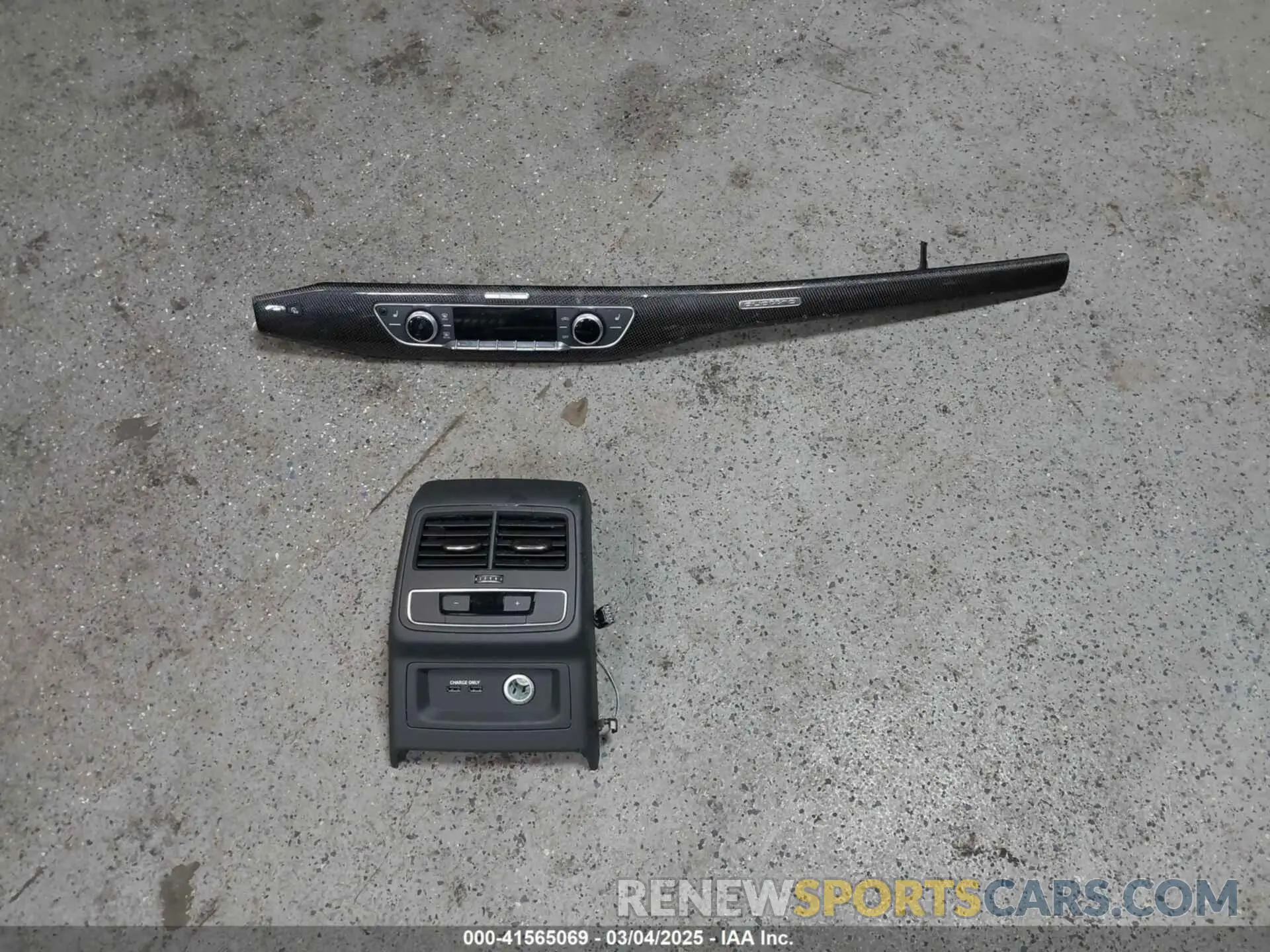 12 Фотография поврежденного автомобиля WAUB4AF45PA013812 AUDI S4 2023